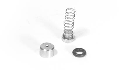 Oil breath valve kit 