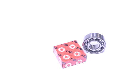 Bearing 47/20/14 mm - TVH - C3 (Set of 2)