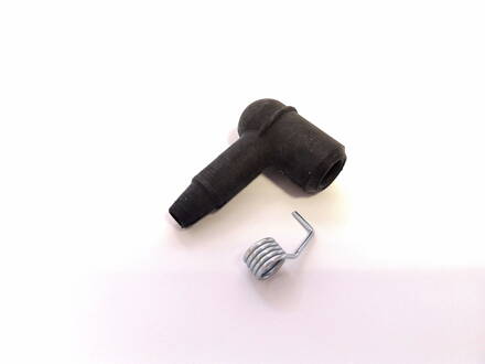 Spark-plug cap (IDM) ?