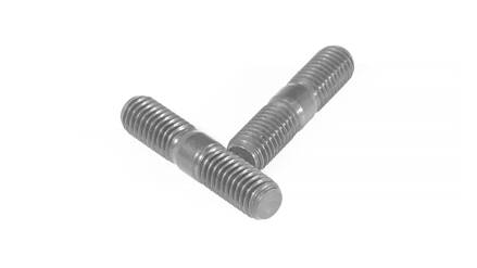 Exhaust stud O 8 x 38 mm (Set of 2)