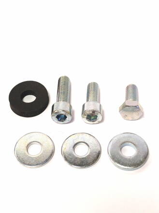 Fixing Kit for silencer's bracket (M141k)