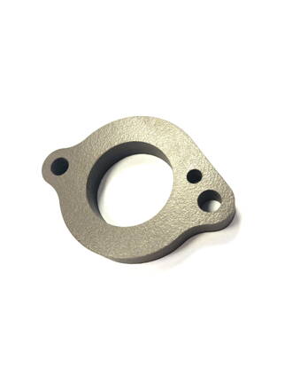 Bakelite gasket for WB carburetor (Internal pulse circuit)