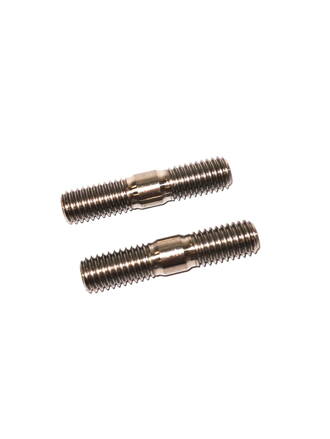 Titanium exhaust stud O 8 x 38 mm (Set of 2)