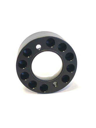 Plastic air-box connector O 32mm and O-ring viton (MFR091)