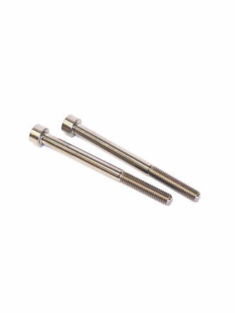 Titanium bolt 5 x 60 mm Tcei DIN 912 (Set of 2) (MFR092)