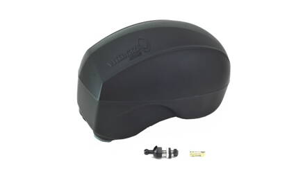 Air-box silencer complete