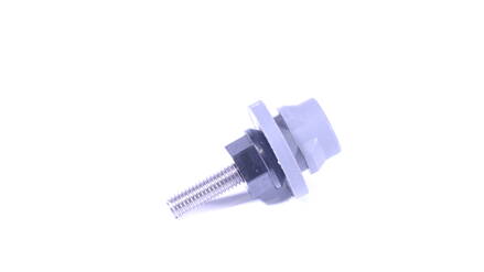 Snaplock male e female O 16 mm, grey   (MP093b)
