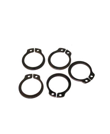 Seeger O 15 mm DIN 471 (Set of 5) (MP107.5)