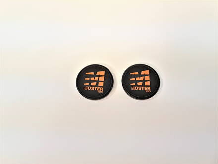 Drum/Pinion cap set of 2  (MP107a.2)